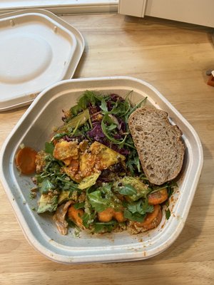 sweetgreen by null