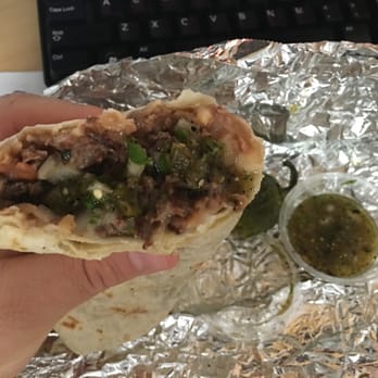 El Gran Sabor - asada burrito with everything - Mexican Near Me - Santa Ana, California