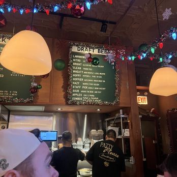 Small Bar - Beer menu - Bars Near Me - Chicago, Illinois