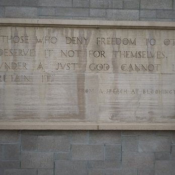 Lincoln Memorial Shrine - Landmarks & Historical Buildings Near Me - Redlands, California