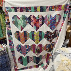 Stitches Quilt Shop