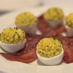 BrickTop's - Deviled Eggs