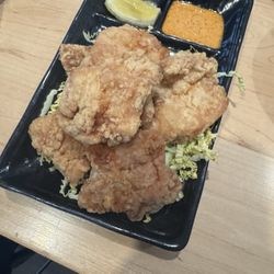 Kyuu-juu - Chicken karaage
