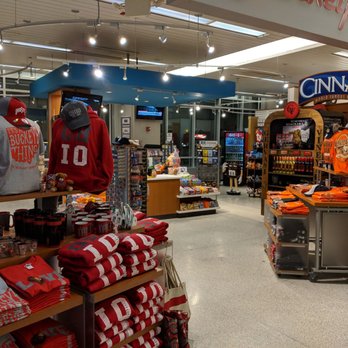 CAK Marketplace - the inside of a sports store - Convenience Stores Near Me - North Canton, Ohio CAK Marketplace - the inside of a sports store - Convenience Stores Near Me - North Canton, Ohio