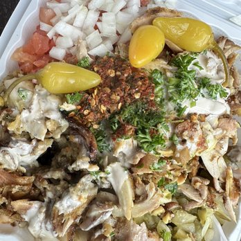 Falafel Stop - Shawarma - Falafel Near Me - Sunnyvale, California