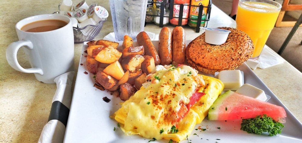 Eggs-Cetera Cafe