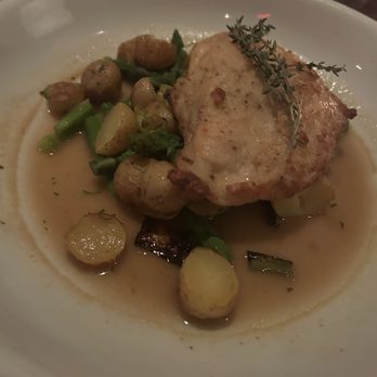 Seasons 52 - Chicken - New American Near Me - Costa Mesa, California