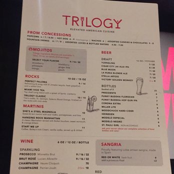 Silverspot Cinema - Cinema Near Me - Miami, Florida