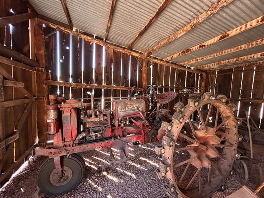 Sedona Heritage Museum by null