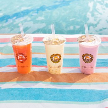 Teapioca Lounge - Edmond - Bubble Tea Near Me - Edmond, Oklahoma