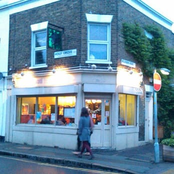 Ganapati - Exterior - Indian Near Me - London, XGL