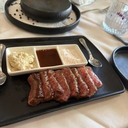 Japanese 5A Wagyu Strip Japanese 5A Wagyu Strip