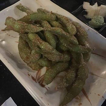 Sugoi Sushi - Spicy Garlic Edamame - Sushi Bars Near Me - Beaumont, California