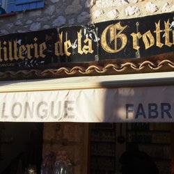 Distellerie de la Grotte