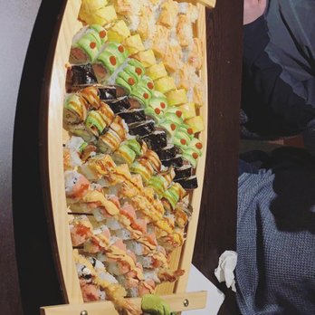Yamato Sushi House - Milwaukee roll, spicy girl maki, philly roll, dynamite roll, fashion roll, amazing roll, California roll, rainbow roll, rock and roll - Sushi Bars Near Me - Elm Grove, Wisconsin Yamato Sushi House - Milwaukee roll, spicy girl maki, philly roll, dynamite roll, fashion roll, amazing roll, California roll, rainbow roll, rock and roll - Sushi Bars Near Me - Elm Grove, Wisconsin
