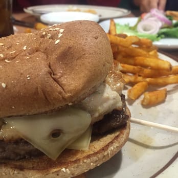 Denny's - My burger with the correct chicken patty. Clearly, there was a difference. SMH. - Diners Near Me - Placentia, California Denny's - My burger with the correct chicken patty. Clearly, there was a difference. SMH. - Diners Near Me - Placentia, California