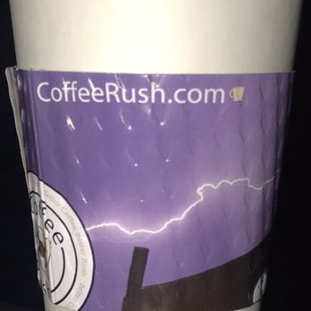 Coffee Rush - Coffee & Tea Near Me - Gilbert, Arizona