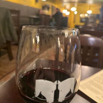 Celtic Cowboy - Filthy wine glass - Irish Near Me - Great Falls, Montana