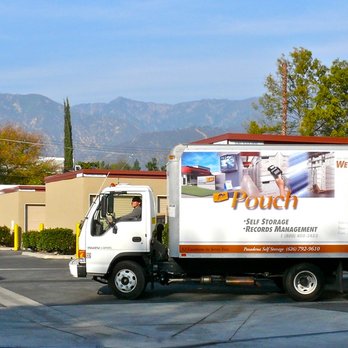 Pouch Self Storage - Pasadena - Self Storage Near Me - Pasadena, California