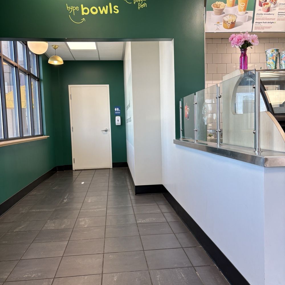 Jamba - Side area including bathrooms - Juice Bars & Smoothies Near Me - Clinton, Utah Jamba - Side area including bathrooms - Juice Bars & Smoothies Near Me - Clinton, Utah