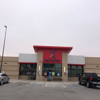 Exchange Express - Outside - Convenience Stores Near Me - Fort Bliss, Texas