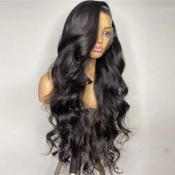 Custom wig