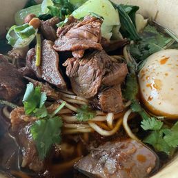 Beef Noodle Soup