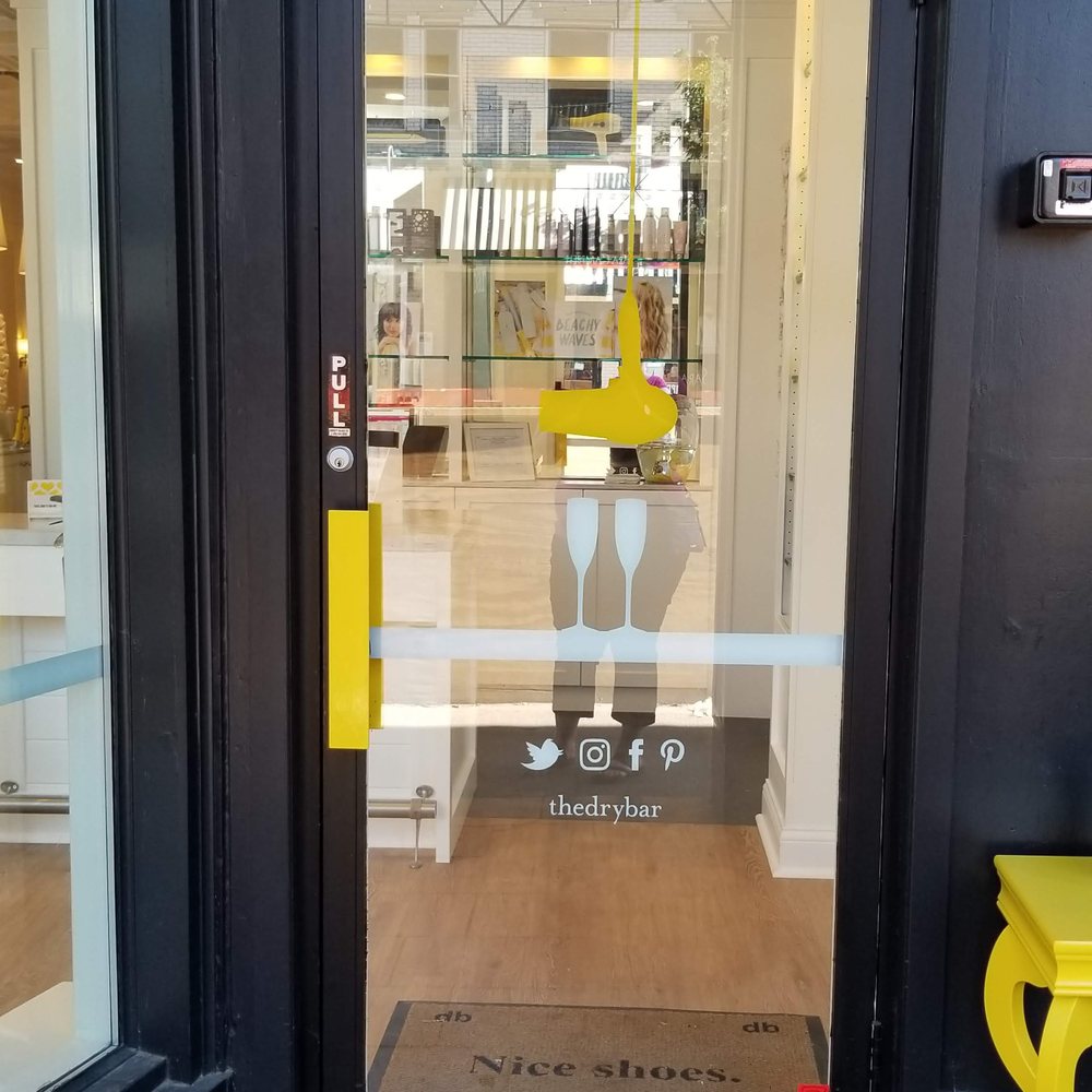 Drybar - Birmingham - Exterior - Hair Stylists Near Me - Birmingham, Michigan