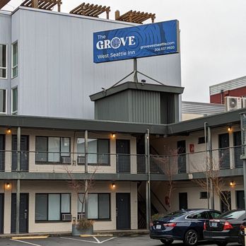 The Grove West Seattle Inn - The Grove in West Seattle.... - Hotels Near Me - Seattle, Washington The Grove West Seattle Inn - The Grove in West Seattle.... - Hotels Near Me - Seattle, Washington