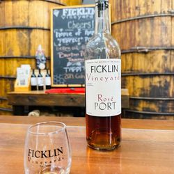 Ficklin Vineyards - Rose Port