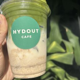Banana matcha ! Banana matcha !