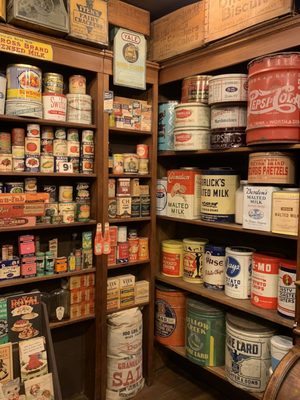 Ruddy's General Store Museum by null