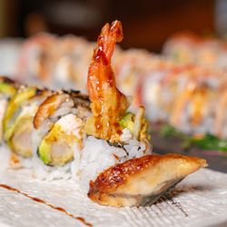 Harutaka Sushi