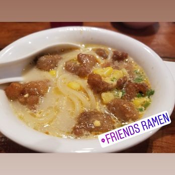 Friends Ramen - Ramen Near Me - Chicago, Illinois
