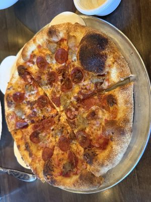 King of Fire Pizza - Uptown Charlotte by null