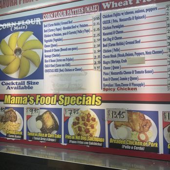 Mama's Empanadas - Empanadas Near Me - Elmhurst, New York