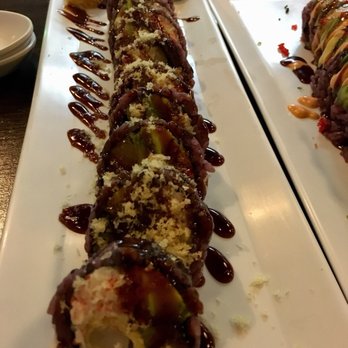 Harumi - Shrimp tempura roll - Japanese Near Me - Phoenix, Arizona