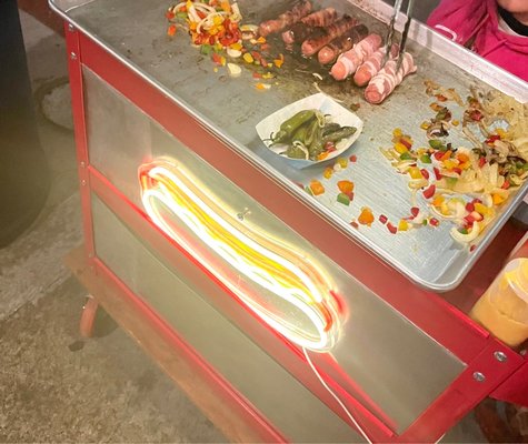 Bluefoot Bar and Lounge by null