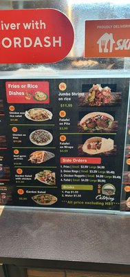 Menu photo 2 Safaska Shawarma Toronto, ON Menu photo 2 Safaska Shawarma Toronto, ON