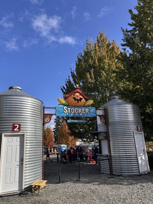 Stalker Farms- Haunted Attractions (Stocker Farms) by null