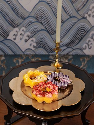 Jongro Chicken by null