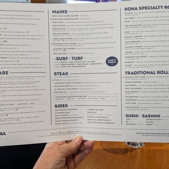 Kona Grill - Riverton - Main menu - Bars Near Me - Riverton, Utah Kona Grill - Riverton - Main menu - Bars Near Me - Riverton, Utah