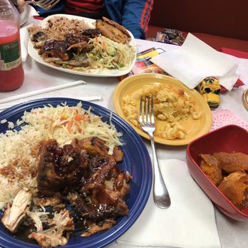 Cool Runnings Cuisine - Bbq jerk, mac, yams - Caribbean Near Me - Union, New Jersey