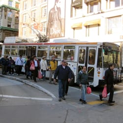 MUNI - 30 Stockton