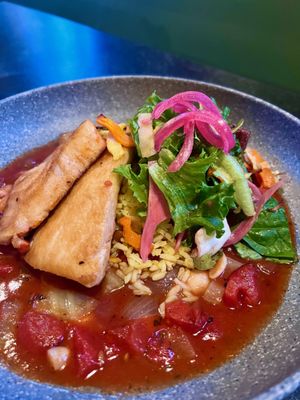 Crooked Ladle Catering by null