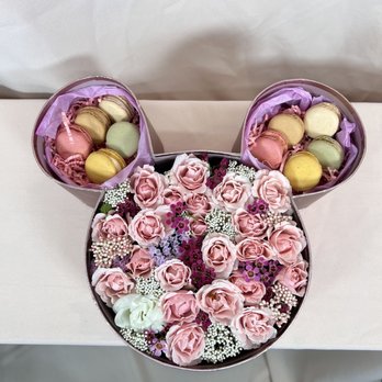 Flowers By Margo - Composition for my daughter! Gorgeous! - Florists Near Me - Glendale, California