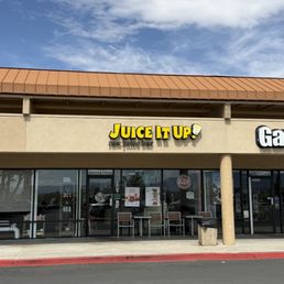 Exterior outside entrance of Juice It Up! - Exterior - Albuquerque, New Mexico Exterior outside entrance of Juice It Up! - Exterior - Albuquerque, New Mexico