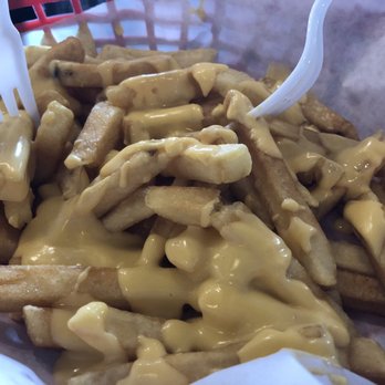 Pop Top Burgers - Fries w/ cheese - Burgers Near Me - Webster, Texas