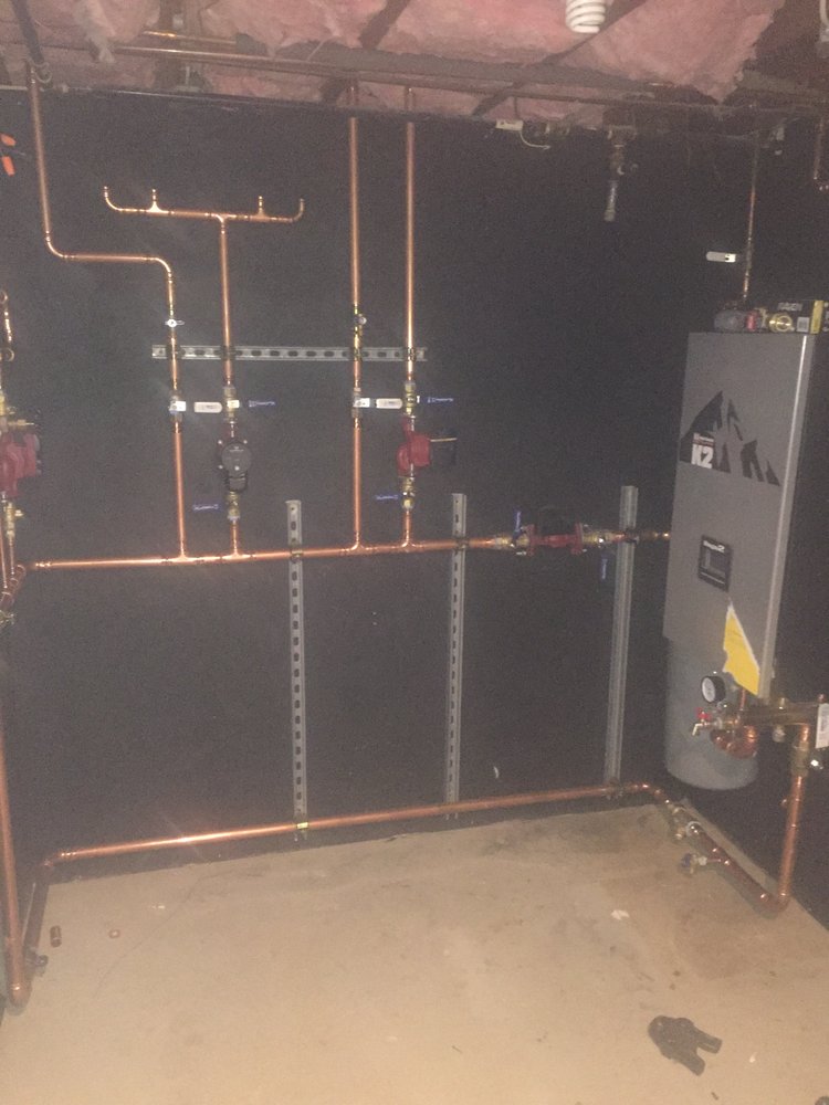 Slide of A Team Services