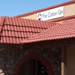 The Cotton Gin